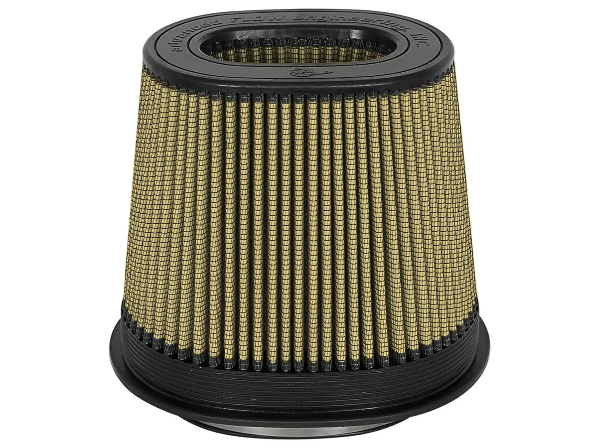 Afe: Magnum Flow Pro Guard7 Air Filter - (7" X 4.75")F X (9" X 7")B (Inv) X (7.25" X 5")T (Inv) X 8"H In. 1