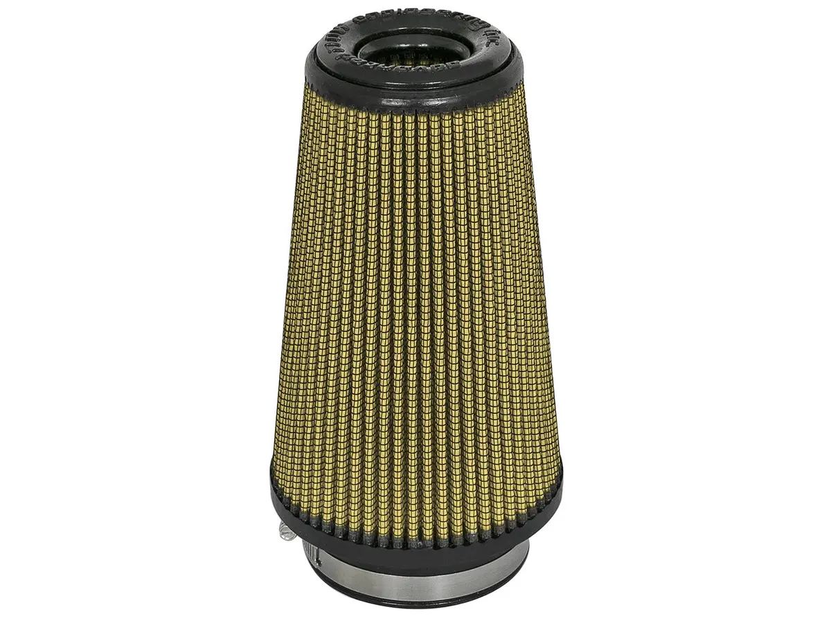 Afe: Magnum Flow Pro Guard7 Air Filter - 3-1/2"F X 5"B X 3-1/2"T (Inv Dome) X 8"H In. 1