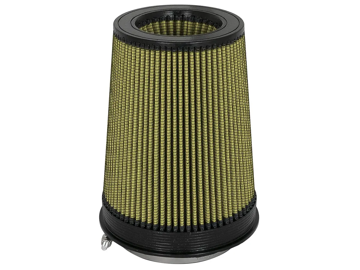 Afe: Magnum Flow Pro Guard7 Air Filter 5"F X 7"B (Inv) X 5-1/2"T (Inv) X 9" H 1