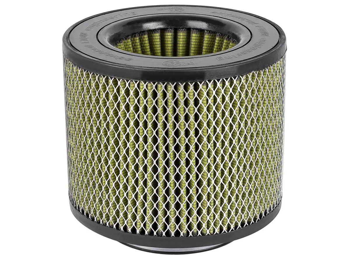 Afe: Magnum Flow Pro Guard7 Air Filter 5-1/2"F X 9"B X 9"T (Inv) X 7"H In. 1