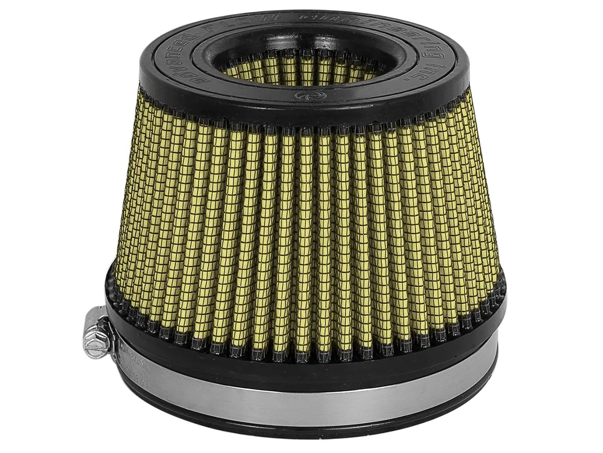 Afe: Magnum Flow Pro Guard7 Air Filter 5"F X 5-3/4"B X 4-1/2"T (Inv) X 3-1/2"H In 1
