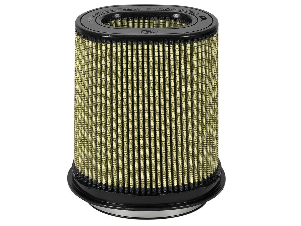 Afe: Magnum Flow Pro Guard7 Air Filter 	 (6.75 X 4.75)F X (8.25 X 6.25)B (Mtm2) X (7.25 X 5)T (Inv) X 9H In. 1