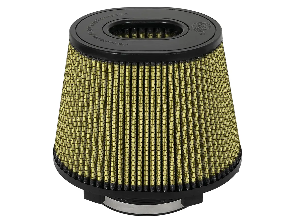 Afe: Magnum Flow Pro-Guard 7 Air Filter 5"F X (9" X 7-1/2")B So X (6-3/4" X 5-1/2")T (Inv) X 7"H In. 1