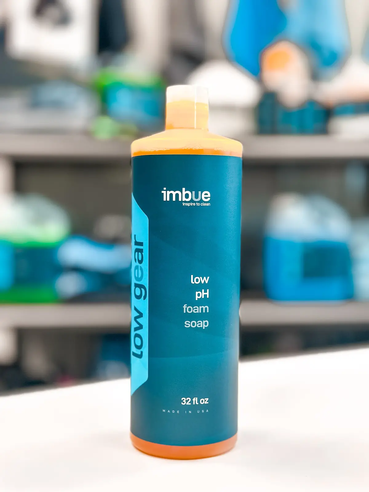 Imbue | Low Gear Low Ph Foaming Wash 2