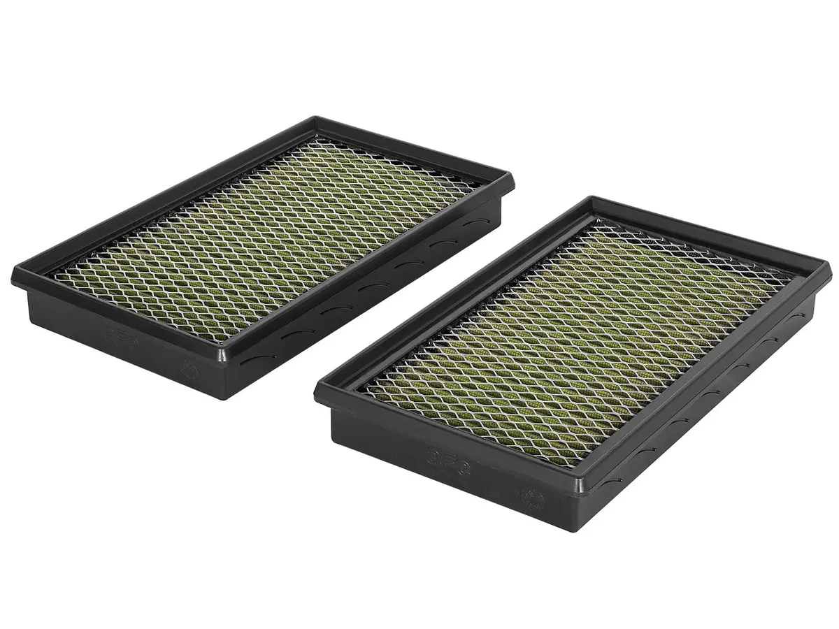 Afe: Magnum Flow Pro Guard7 Air Filter Ford Van 95-03 V8-7.3L (Td) Qty. 2 1