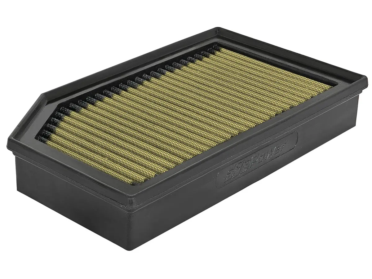Afe: Magnum Flow Pro Guard7 Air Filter 18-20 Jeep Wrangler (Jl) I4-2.0L (T)/V6-3.6L / 2020 Gladiator (Jt) V6-3.6L 1