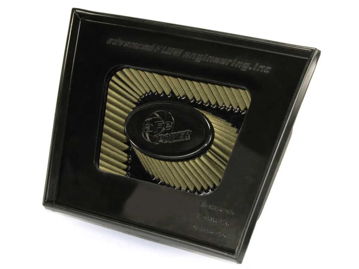 Afe: Magnum Flow Pro Guard7 Air Filter - Gm Diesel Trucks 11-16 V8-6.6L (Td) 1