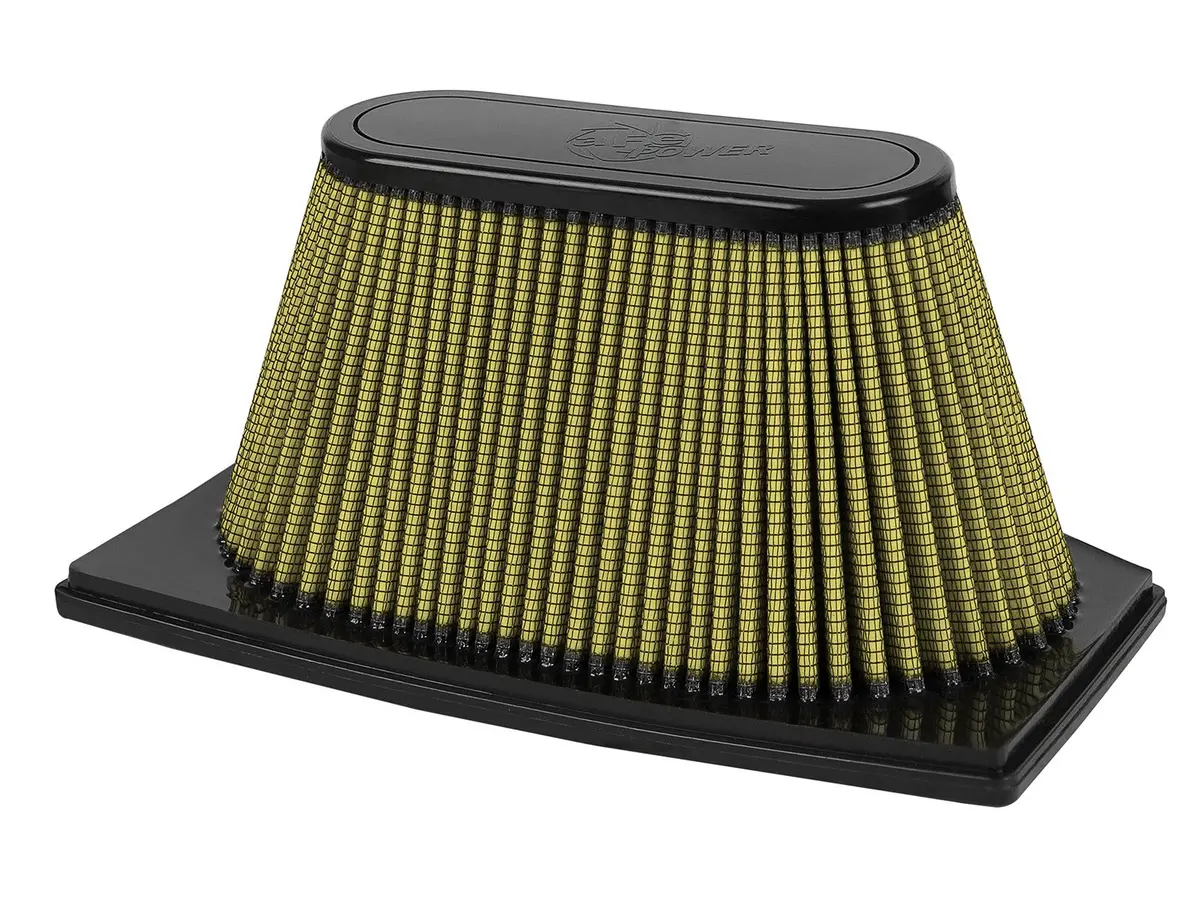 Afe: Magnum Flow Pro-Guard 7 Air Filter - Jeep Wrangler (Jl) 18-20 I4-2.0L (T)/V6-3.6L / 2020 Gladiator (Jt) V6-3.6L 1
