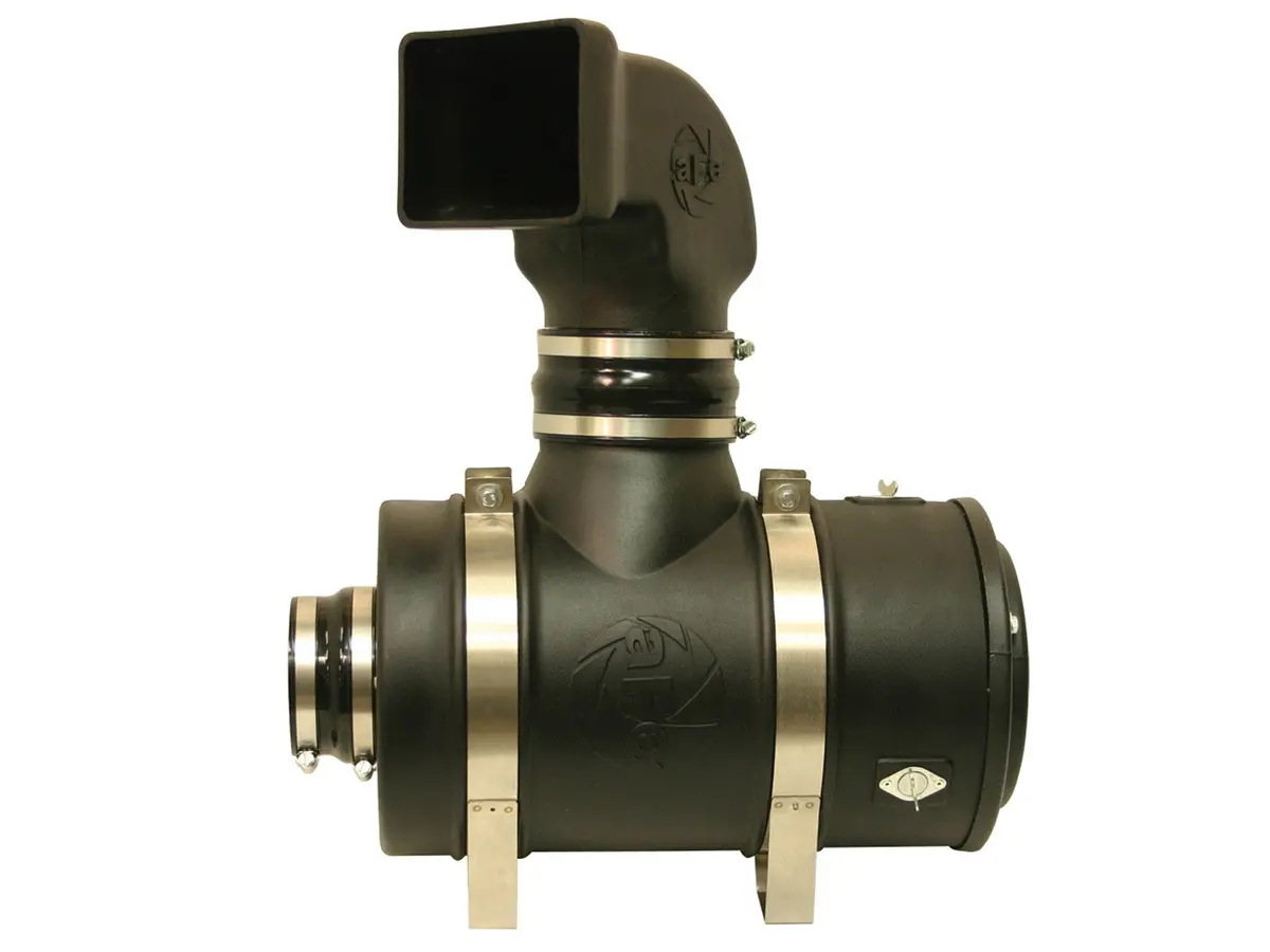 Afe: Magnum Force Stage-1 Cold Air Intake System W/Pro Guard7 Filter Media - Off Road Canister - Xl 1