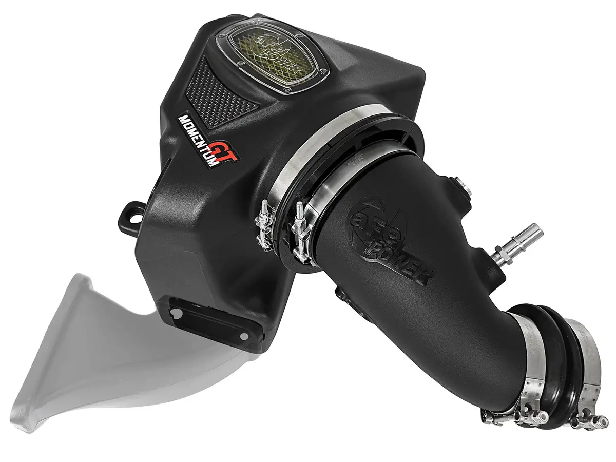 Afe: Momentum Gt Cold Air Intake System W/Pro Guard7 Filter Media - Ram 2500/3500 "Power Wagon" 14-16 V8-6.4L Hemi 1