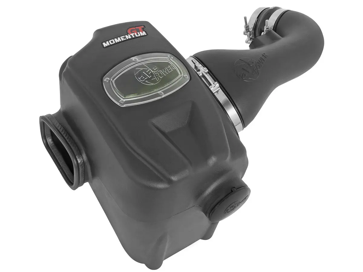 Afe: Momentum Gt Cold Air Intake System W/Pro Guard7 Filter - Gm Colorado/Canyon 15-16 V6-3.6L 1