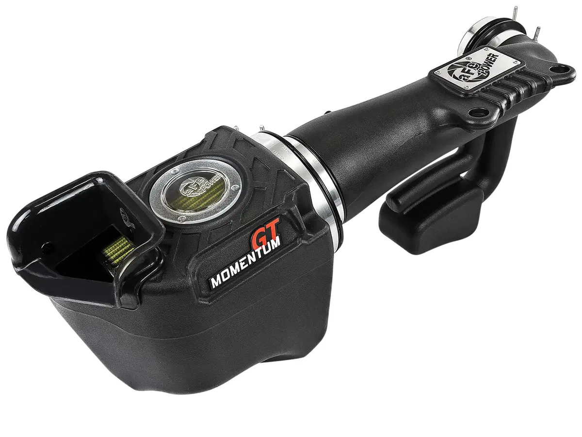 Afe: Momentum Gt Cold Air Intake System W/Pro Guard7 Filter Media - Jeep Wrangler (Jk) 12-18 V6-3.6L 1