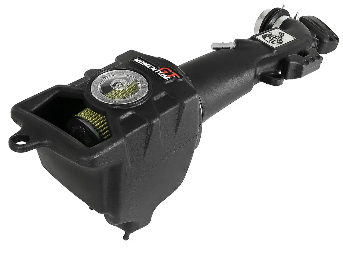 Afe: Momentum Gt Cold Air Intake System W/Pro Guard7 Filter Media - 18-20 Jeep Wrangler (Jl) / 2020 Gladiator (Jt) V6-3.6L 1