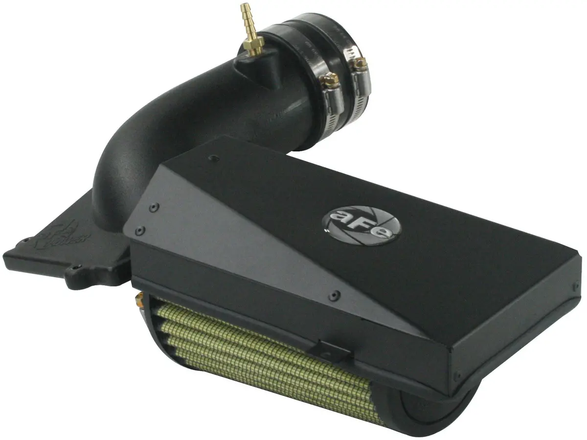 Afe: Magnum Force Stage-2 Si Cold Air Intake System W/Pro-Guard 7 Filter - Vw Jetta/Passat/Beetle/Golf 09-15 / Audi A3 10-13 L4-2.0L Tdi 1