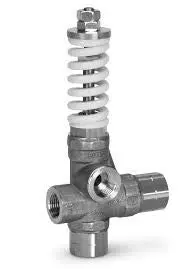 21 Gpm 2200 Psi White Spring Unloader (2801) 1