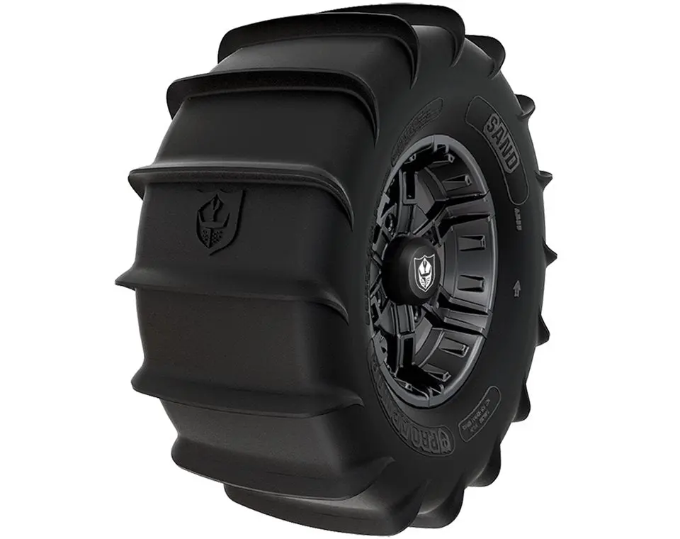 Pro Armor Wheel & Tire Set: 5207/5303 & Sand 16Xt, 32" 1