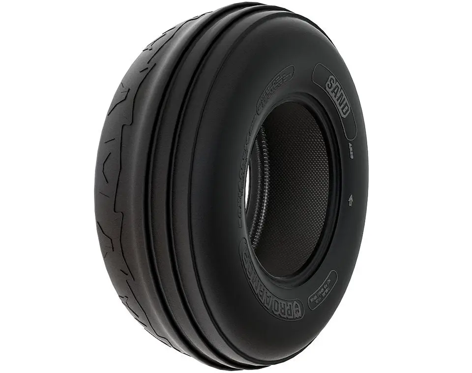Pro Armor Wheel & Tire Set: 5207/5303 & Sand 16Xt, 32" 2