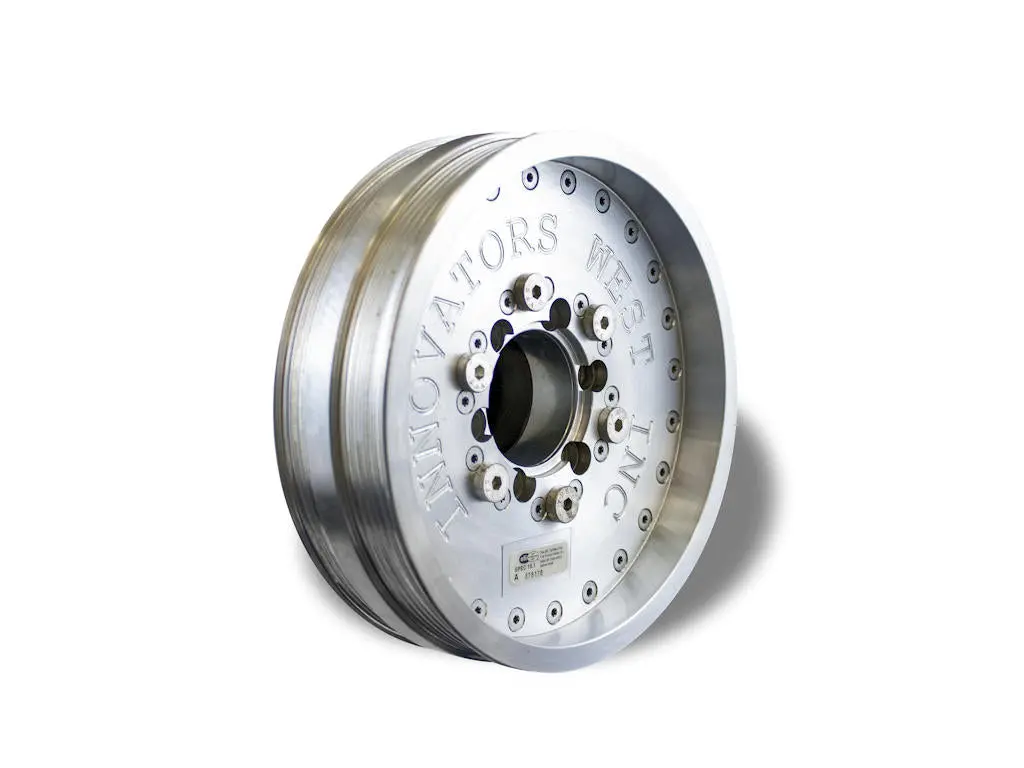 Innovators West: 2014 - Up Gen 5 Ecotec3 L83 5.3L And L86 6.2L 6 Rib Standard Diameter 7.50" 1