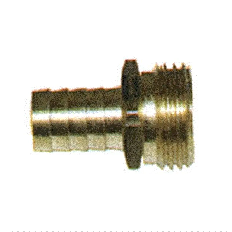 3/4 Mgh X 3/4 Barb (Hose Mender) (2271) 1