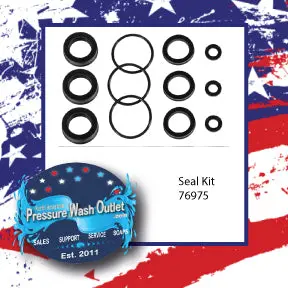 76975 Seal Kit By Cat Pumps (5606) 1