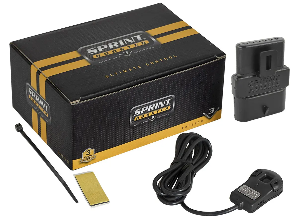 Afe: Sprint Booster® V3 Power Converter - Gm Avalanche/Escalade/Sierra/Silverado 1500 07-19 V6/V8 (A/T) 1