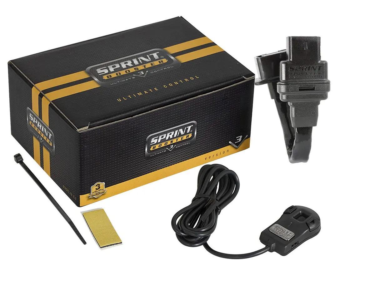 Afe: Sprint Booster® V3 Power Converter - Jeep Wrangler (Jk) 14-18 V6-3.6L / Grand Cherokee (Wk2) 14-19 V6/V8 1