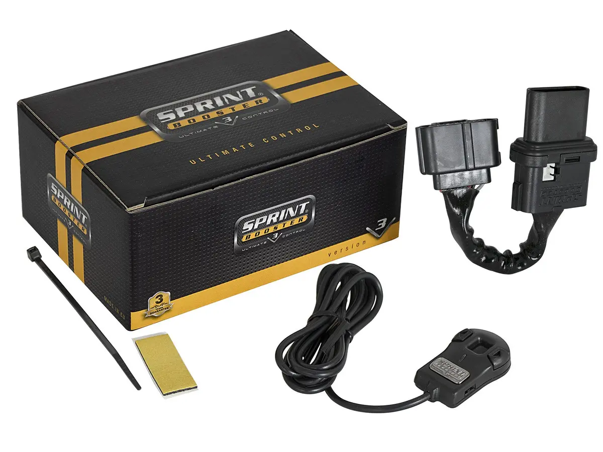 Afe: Sprint Booster® V3 Power Converter - Audi R8 06-16 V8/V10 (A/T & M/T) 2