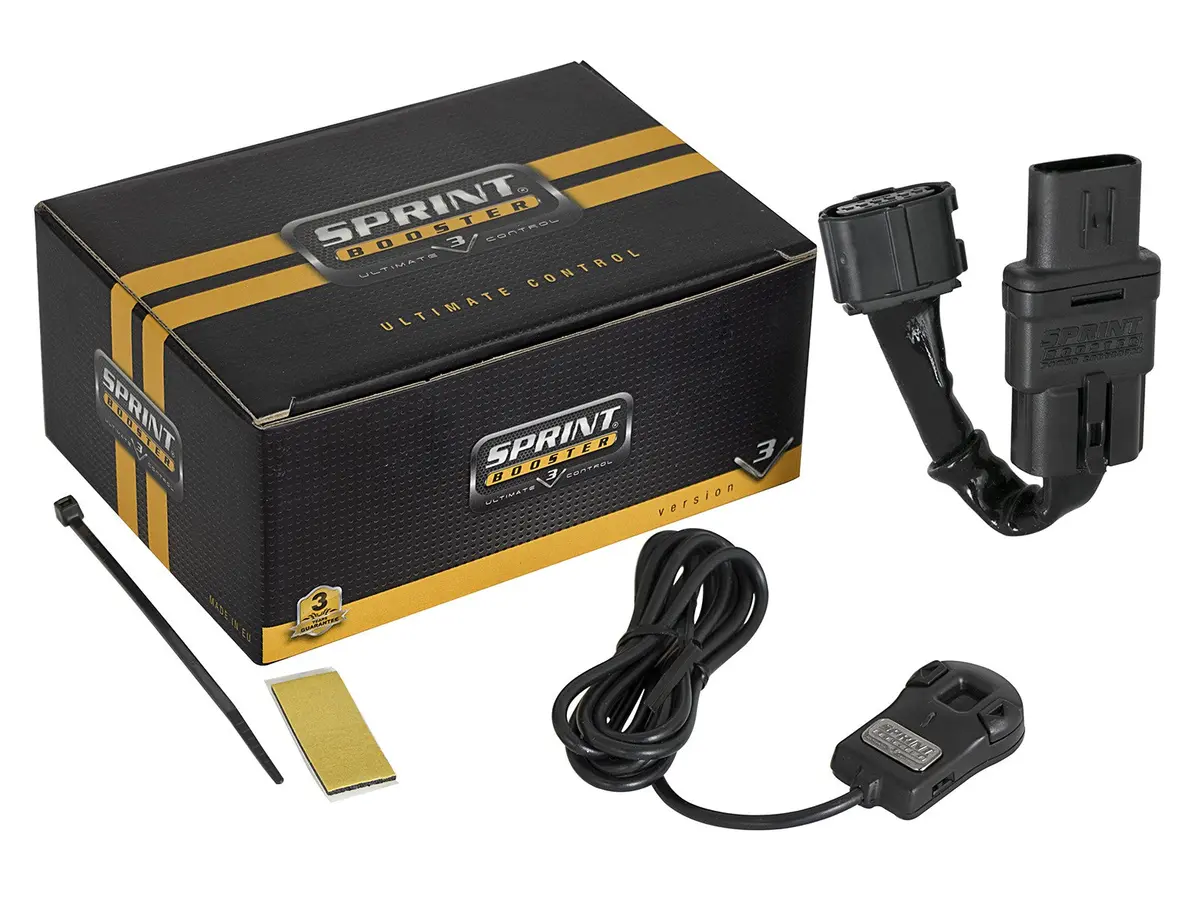 Afe: Sprint Booster® V3 Power Converter - Lexus Is 200T/250/300/350/Is F/Es 350/Gs 350/Ls 460/ I4/V6/V8 06-19 2