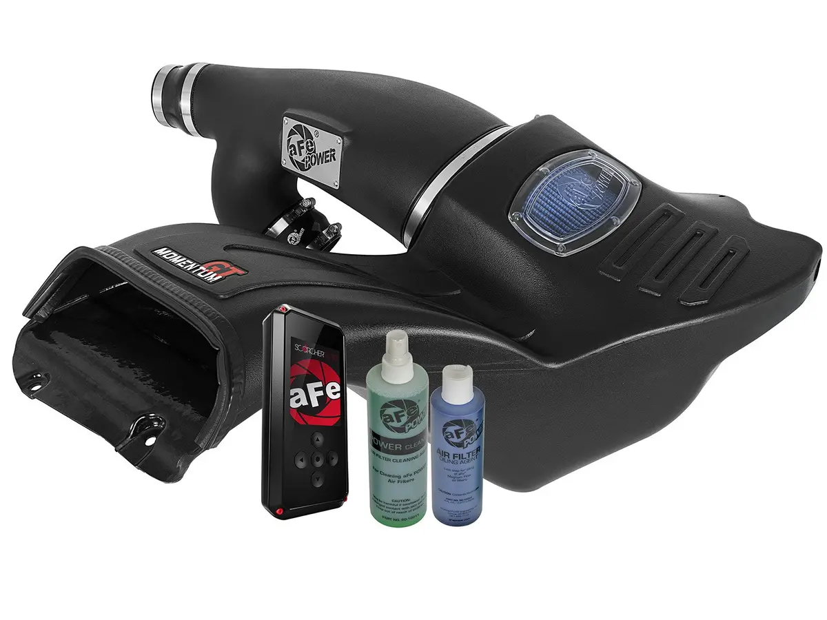 Afe: Scorcher Pro Plus Performance Package - Ford F-150 Raptor 17-19 V6-3.5L (Tt) 1