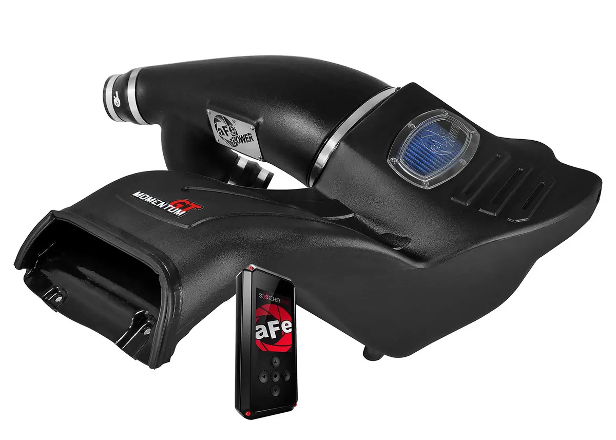 Afe: Scorcher Pro Plus Performance Package - Ford F-150 Ecoboost 15-17 V6-2.7L (Tt) 1