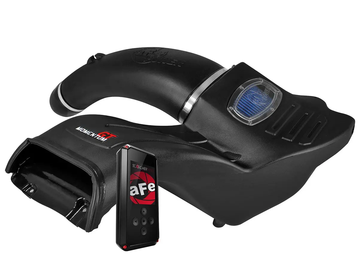 Afe: Scorcher Pro Plus Performance Package - Ford F-150 15-17 V8-5.0L 1