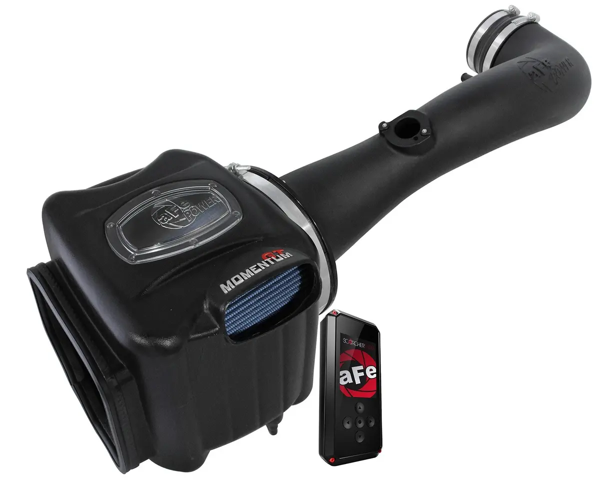 Afe: Scorcher Pro Plus Performance Package - Gm Silverado/Sierra 1500 09-13 V8-5.3L 1