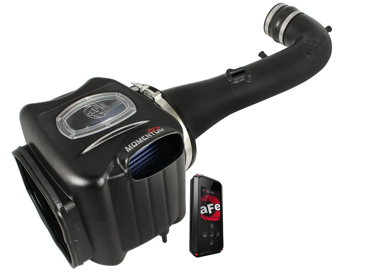 Afe: Scorcher Pro Plus Performance Package - Gm Silverado/Sierra 1500 14-18 V8-5.3L/14-16 V8-6.2L 1
