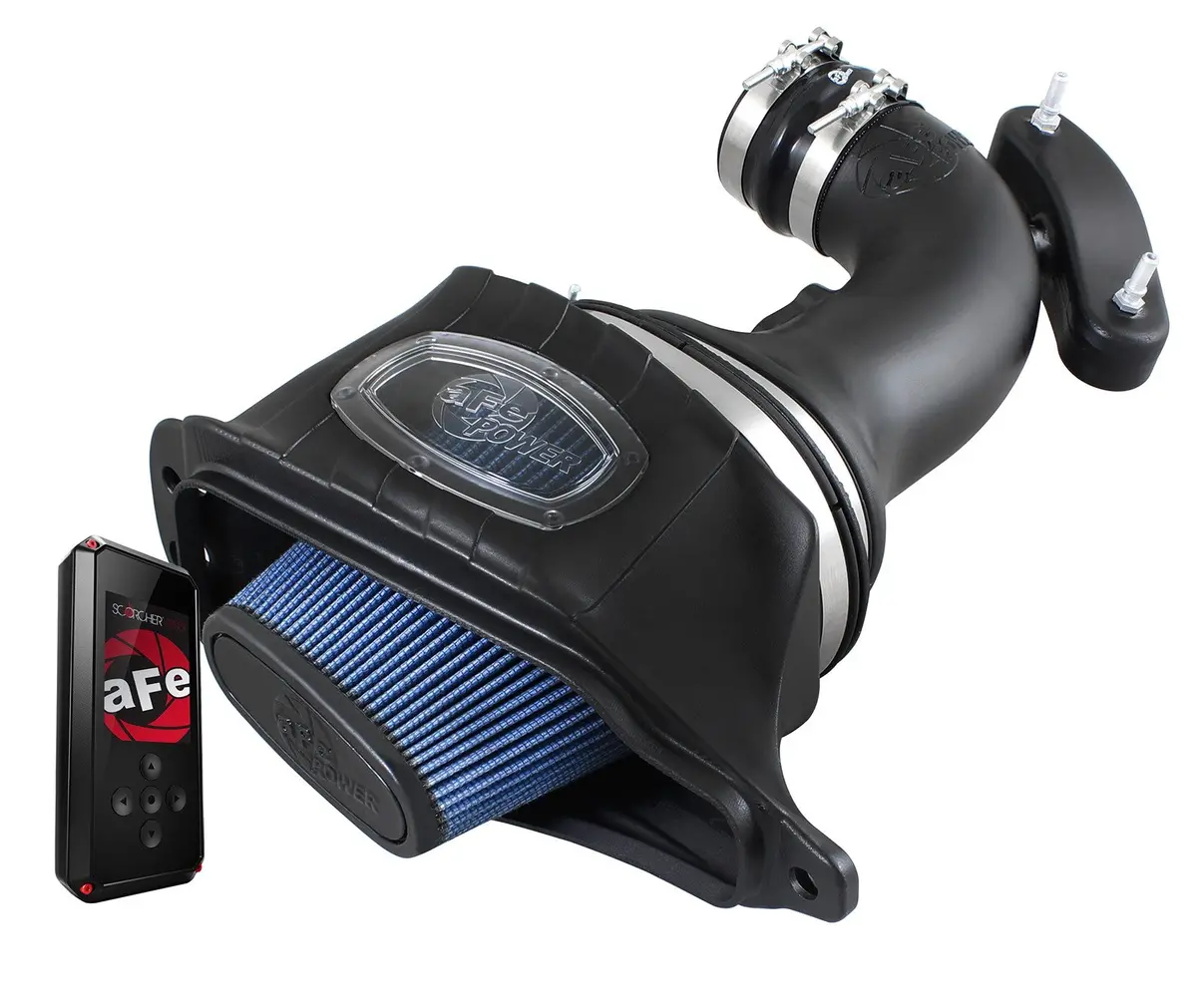 Afe: Scorcher Pro Plus Performance Package - Chevrolet Corvette (C7) 18-19 V8-6.2L 1