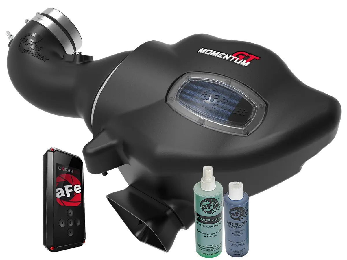 Afe: Scorcher Pro Plus Performance Package - Chevrolet Camaro Zl1 17-18 V8-6.2L (Sc) 1