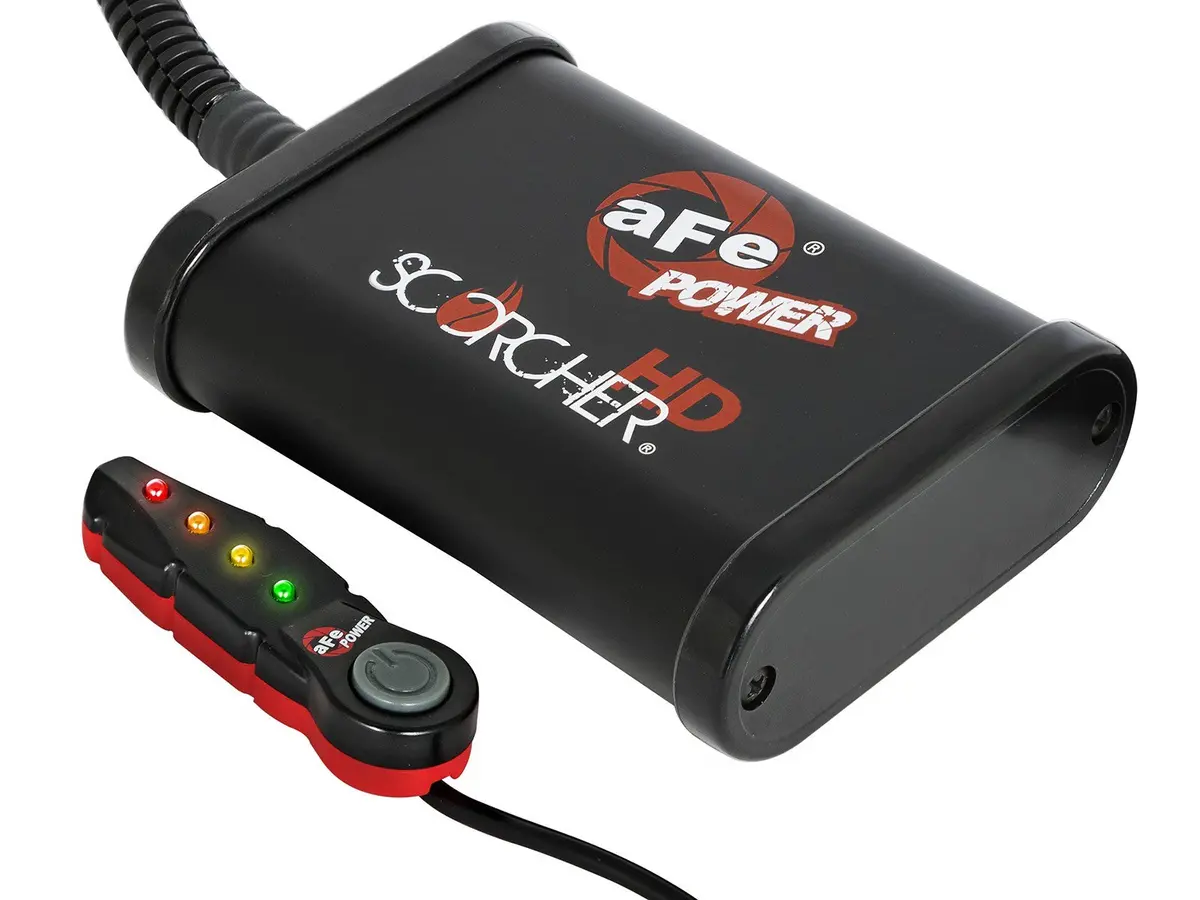 Afe: Scorcher Hd Power Module - Dodge/Ram Diesel Trucks 07.5-12 L6-6.7L (Td) 1
