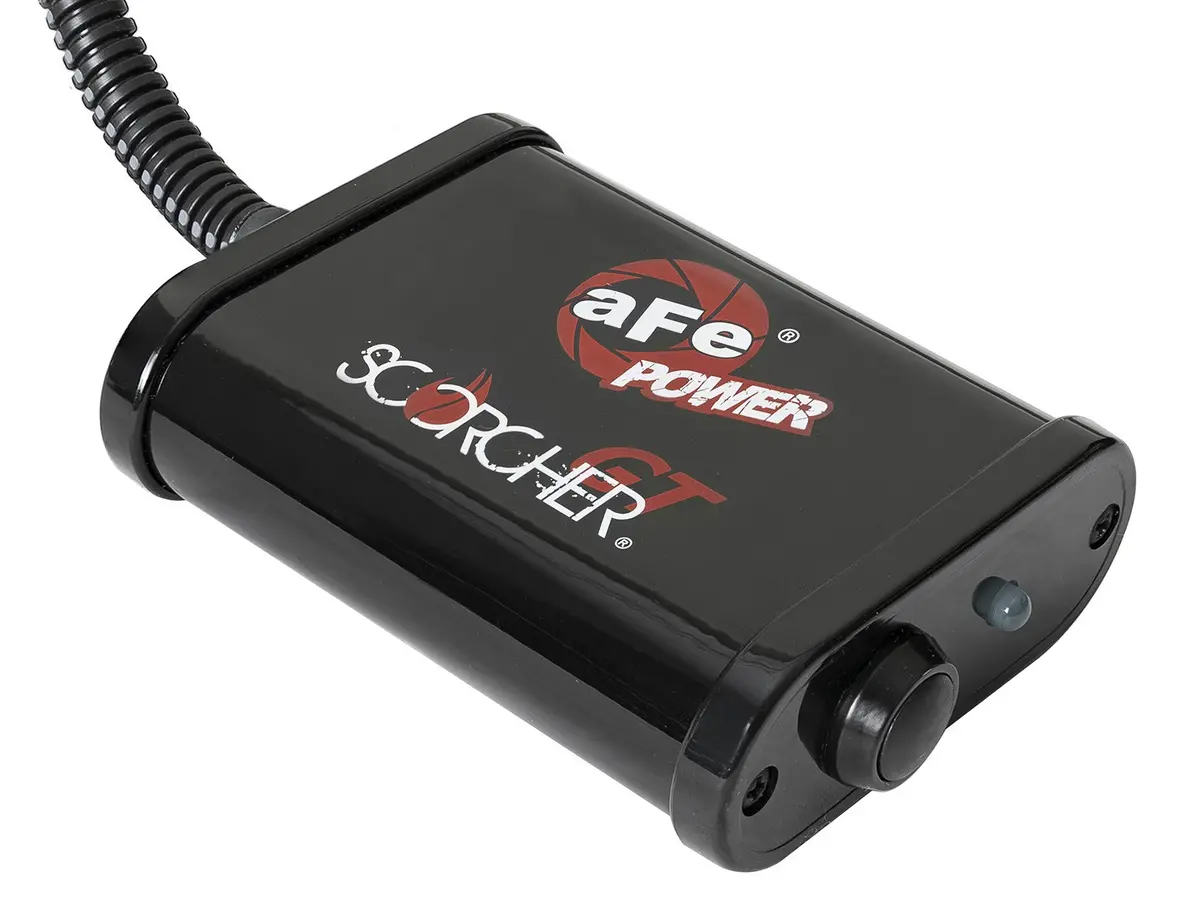 Afe: Scorcher Gt Power Module - Dodge Challenger/Charger/Chrysler 300 11-19 V6-3.6L 1