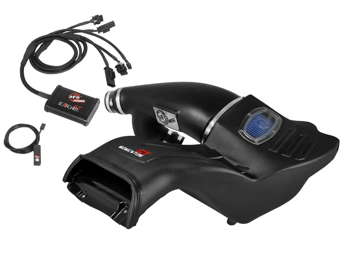 Afe: Scorcher Gt Performance Package - Ford F-150 15-17 V6-2.7L (Tt) 1