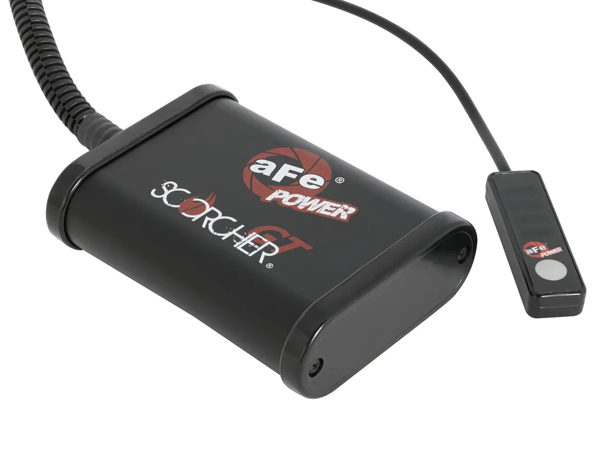 Afe: Scorcher Gt Power Module - Ford F-150 15-17 V6-2.7L (Tt) 1
