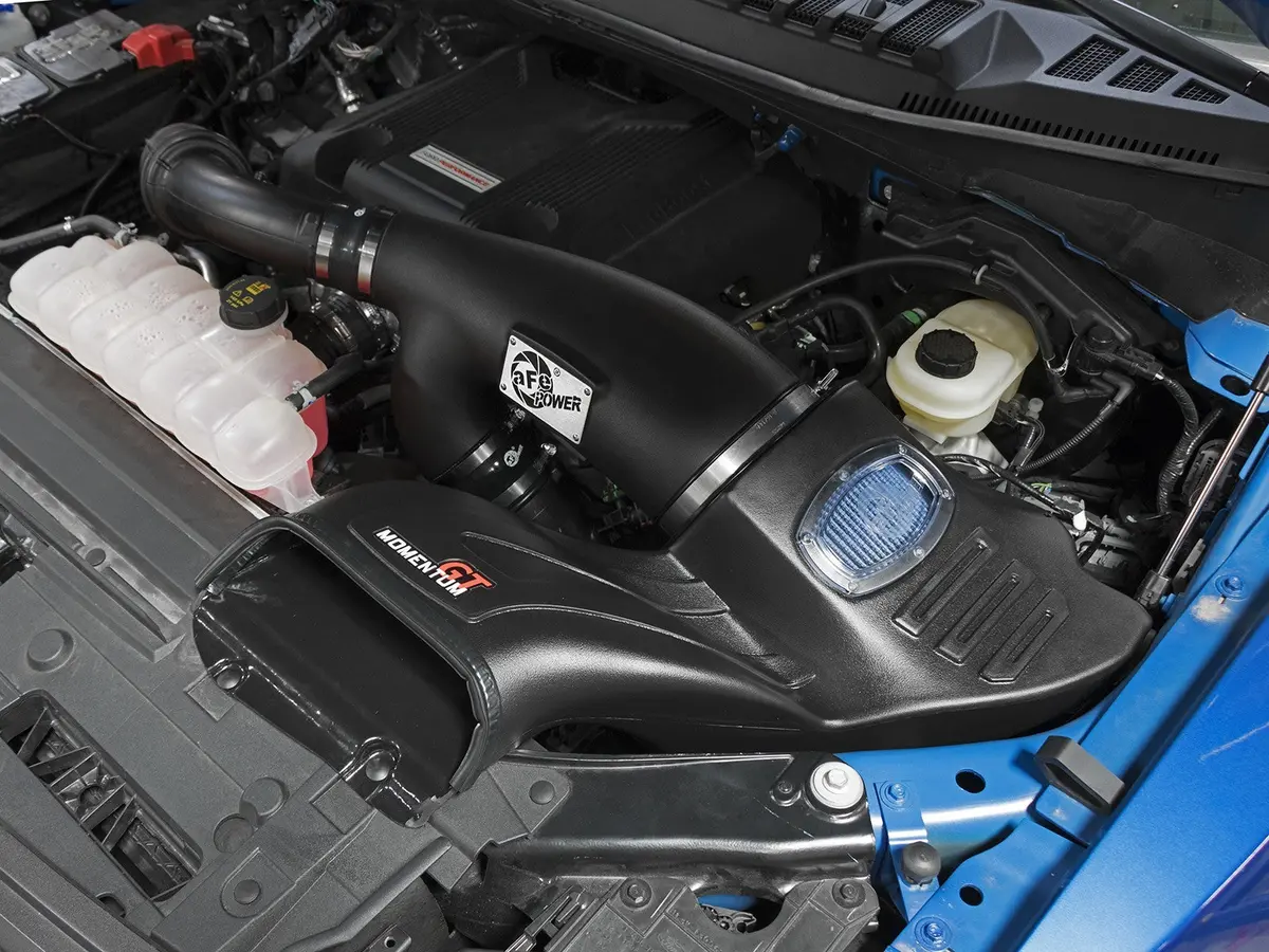 Afe: Scorcher Performance Package - Ford F-150 Raptor 17-19 V6-3.5L (Tt) 2