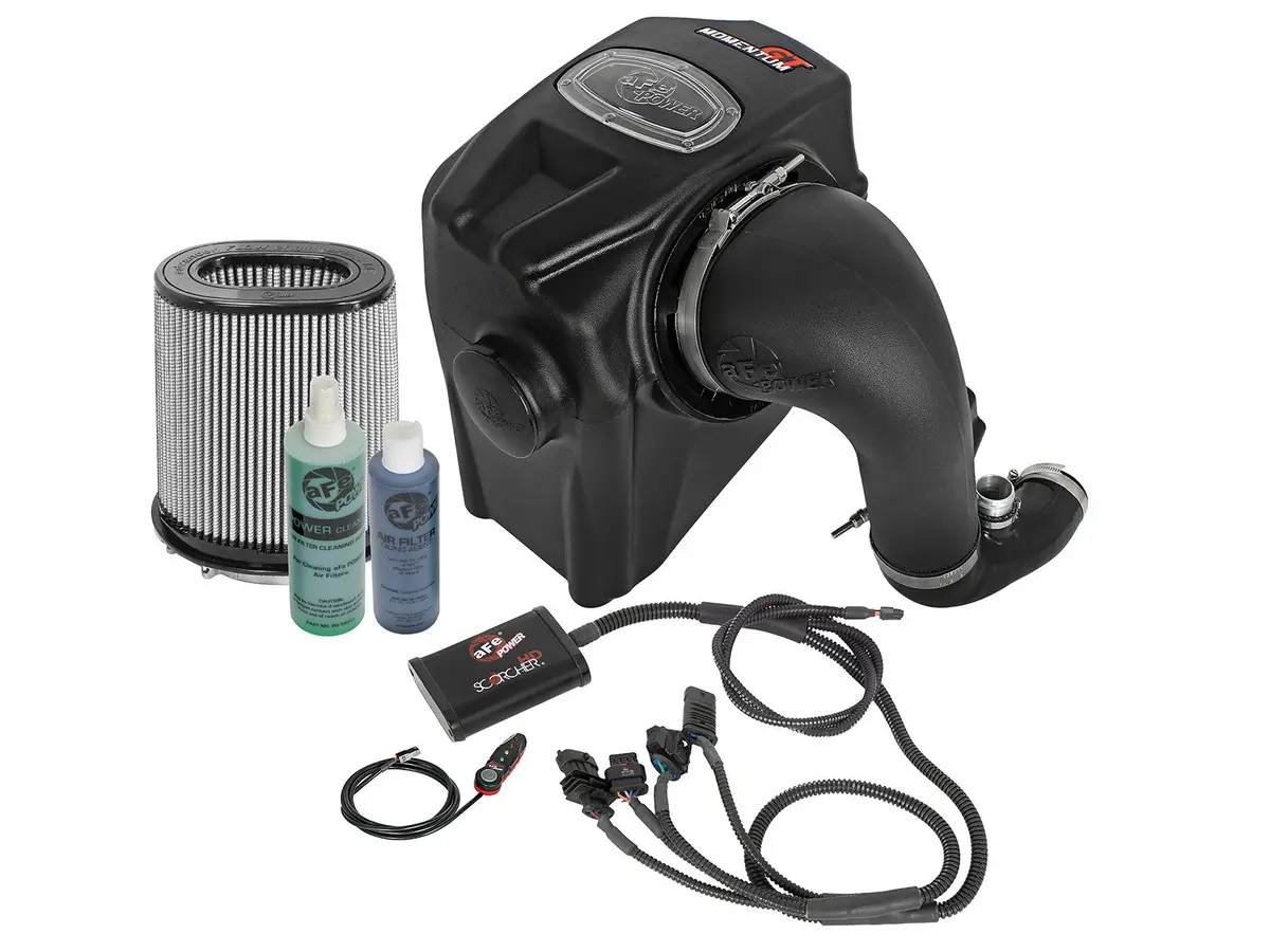 Afe: Scorcher Hd Performance Package - Gm Colorado / Canyon 16-19 I4-2.8L (Td) Lwn 1