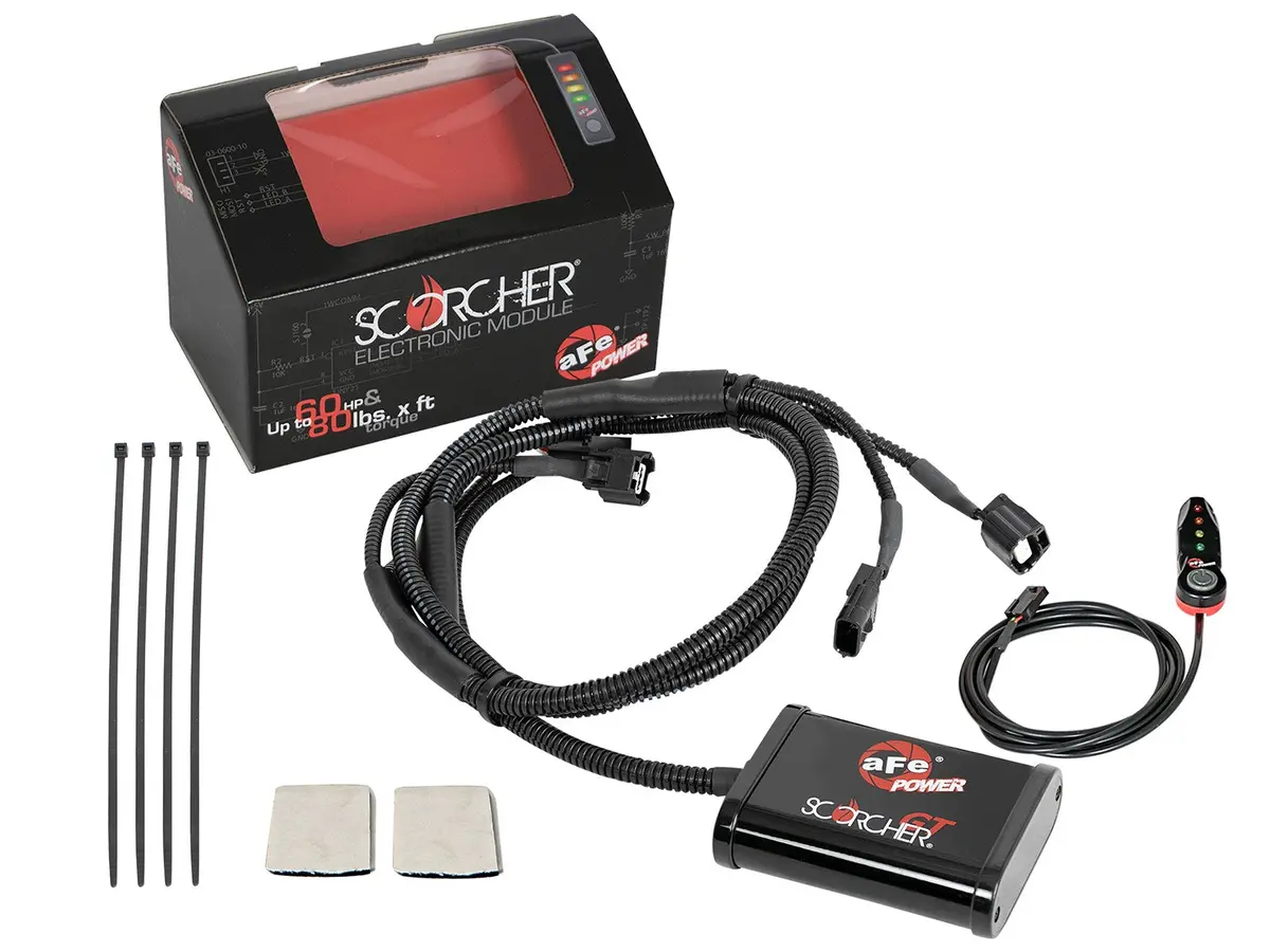 Afe: Scorcher Gt Power Module - Nissan Sentra Sr Turbo/Nismo 17-19 L4-1.6L (T) 1