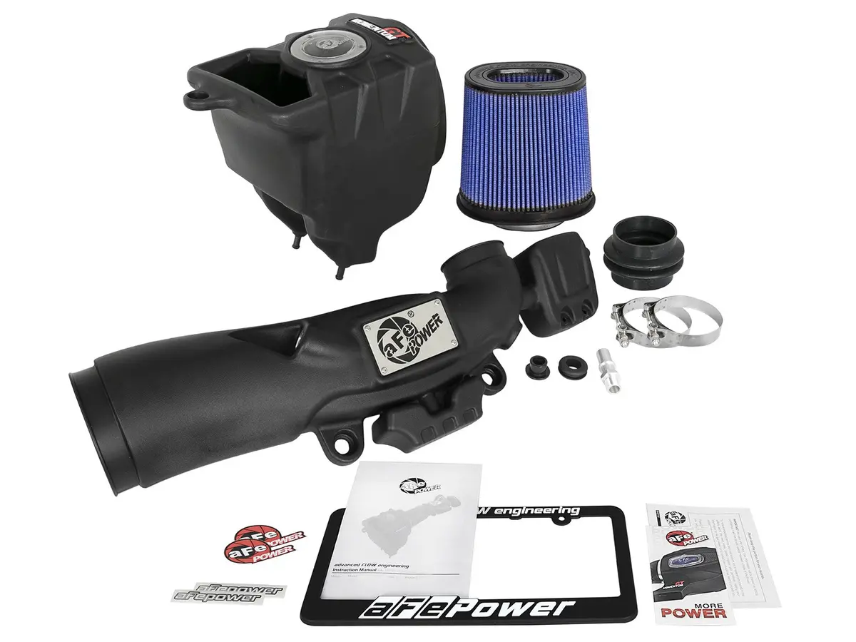 Afe: Scorcher Gt Performance Package - Jeep Wrangler (Jl) 18-20 V6-3.6L / 2020 Gladiator (Jt) V6-3.6L 1