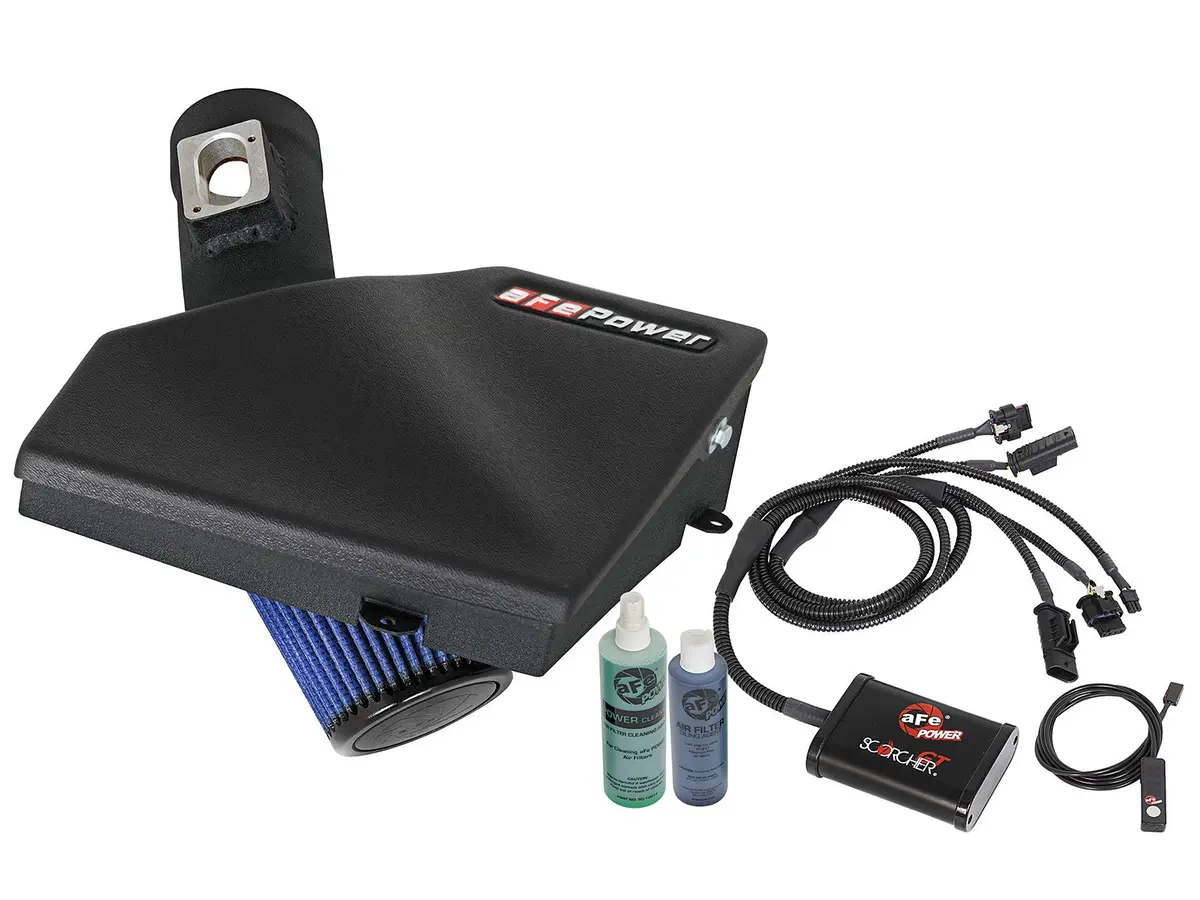 Afe: Scorcher Gt Performance Package - Mini Cooper S 15-19 I4-2.0L (T) (B46/B48) 1