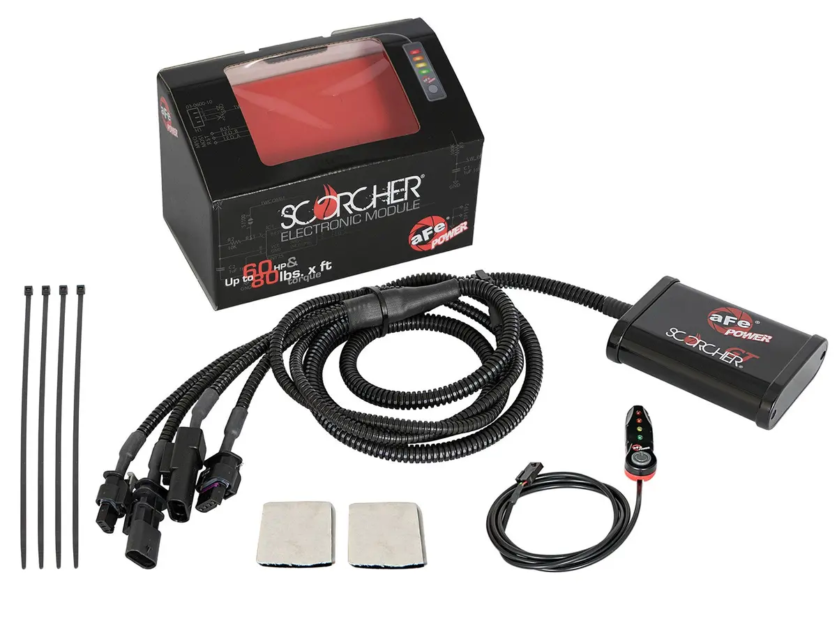 Afe: Scorcher Gt Power Module - Mini Cooper S 15-19 I4-2.0L (T) (B46/B48) 1