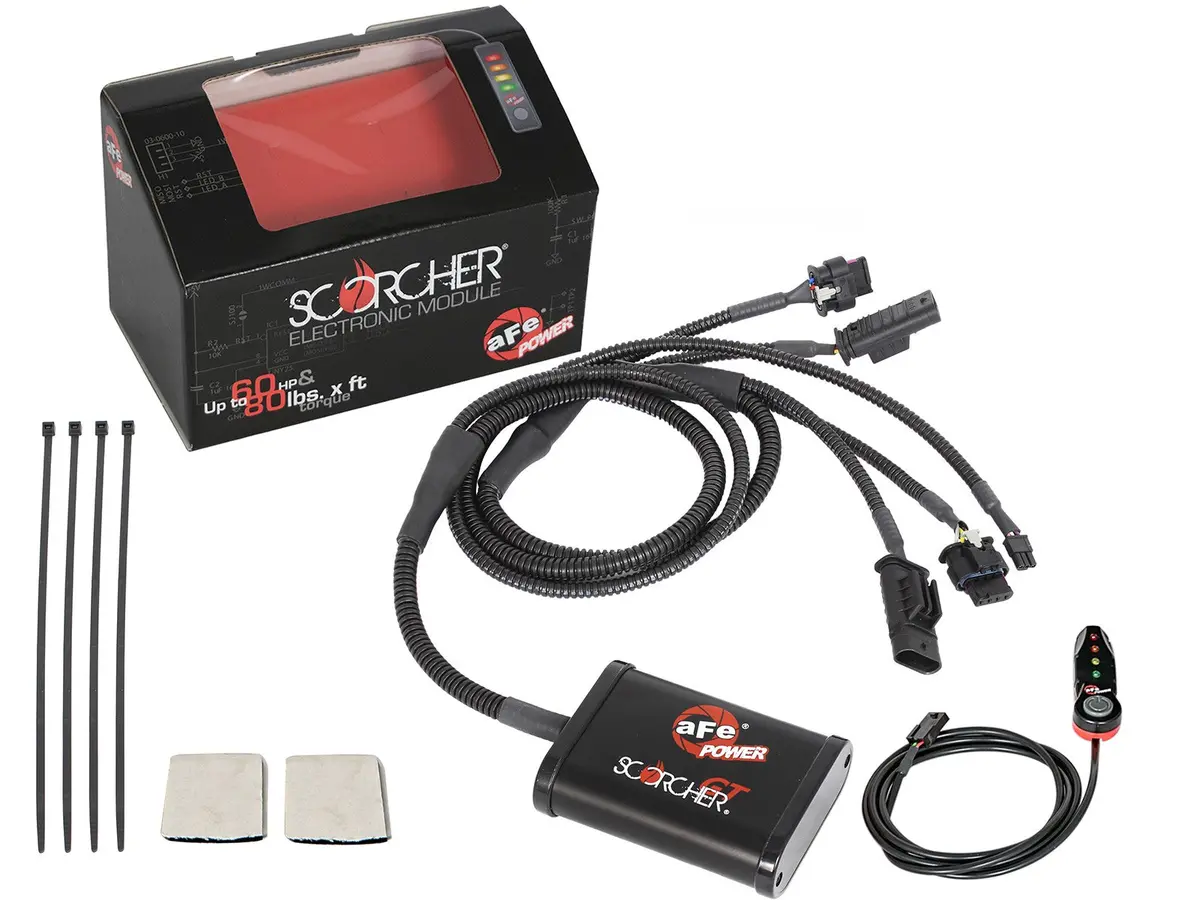 Afe: Scorcher Gt Power Module - Bmw 335I/435I (F3x) 12-16 L6-3.0L (T) N55 1