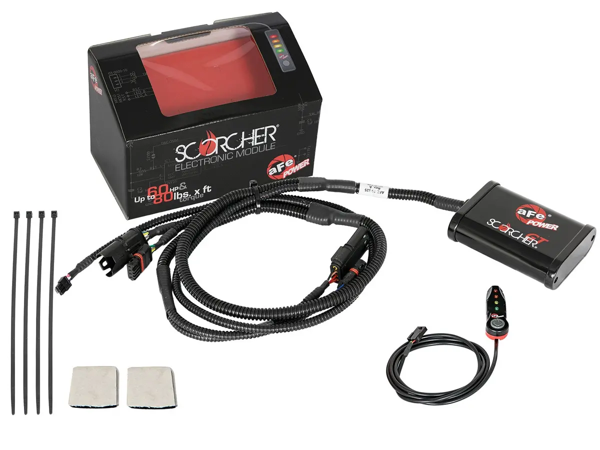 Afe: Scorcher Gt Power Module - Bmw 335I (E9x) 11-12 L6-3.0L (T) N55 1