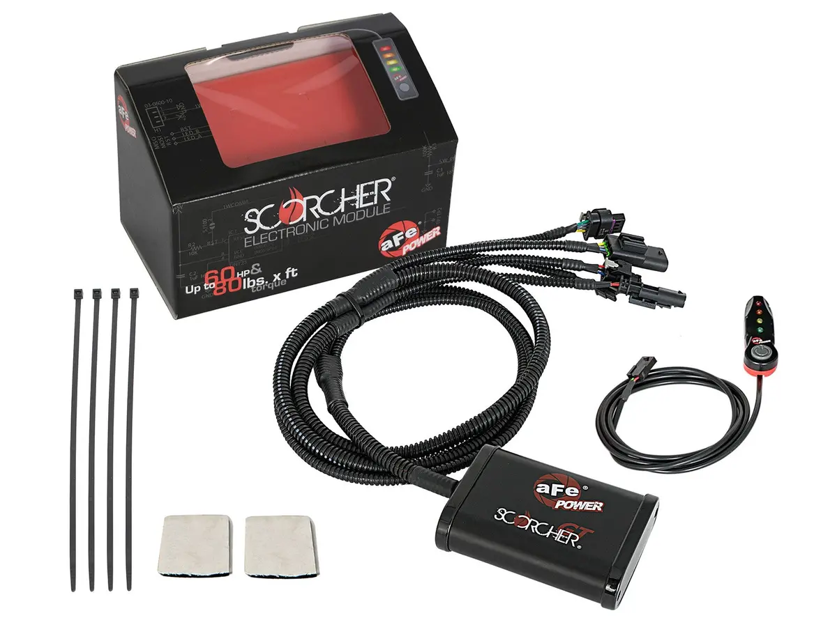 Afe: Scorcher Gt Power Module - Bmw 328I/428I (F3x) 12-16 L4-2.0L (T) N20/N26 1