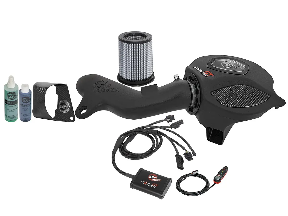 Afe: Scorcher Gt Performance Package - Bmw M2 (F87) 16-18 L6-3.0L (T) N55 1