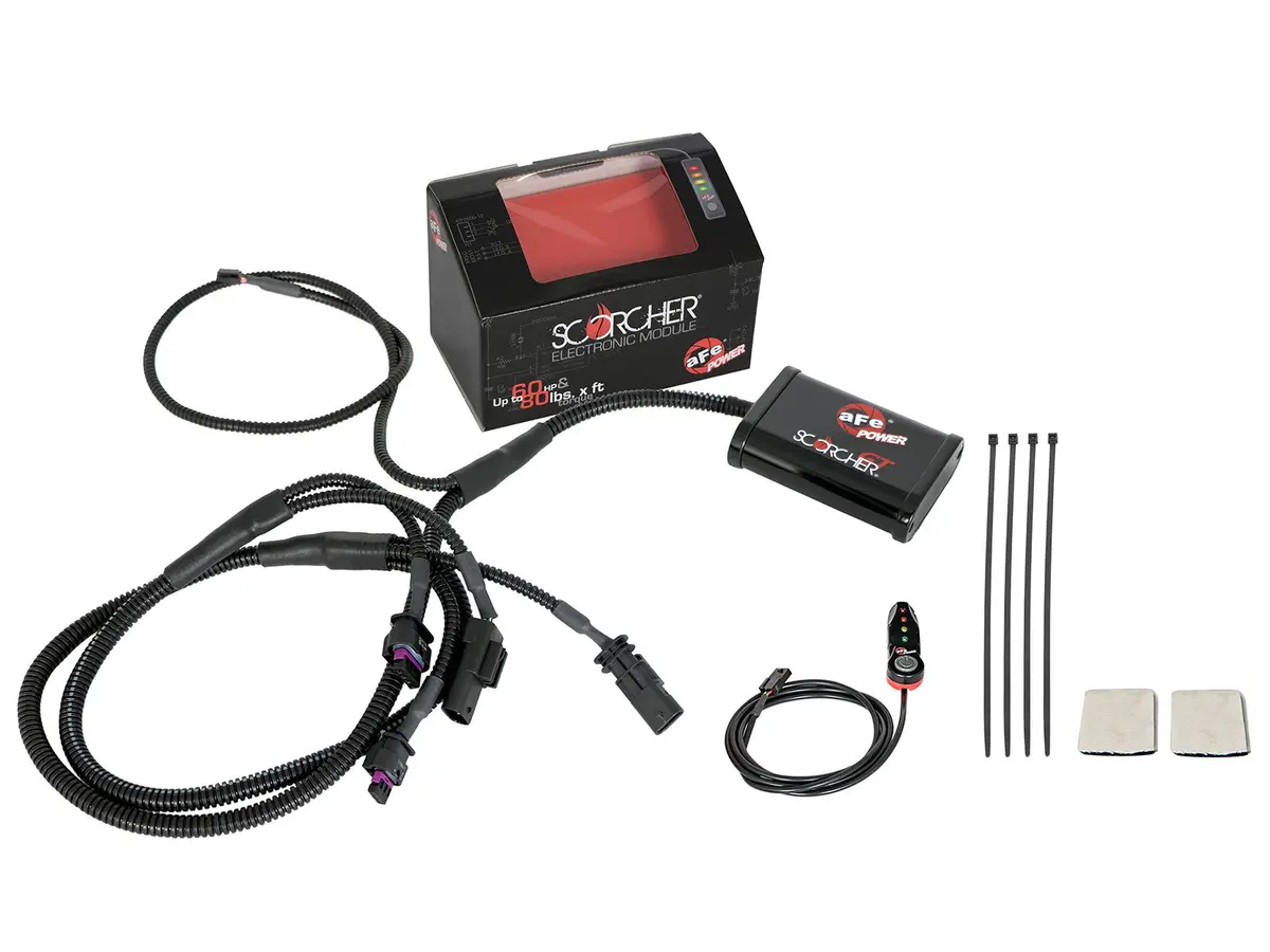 Afe: Scorcher Gt Power Module - Mini Cooper S 11-15 I4-1.6L (T) N18 1